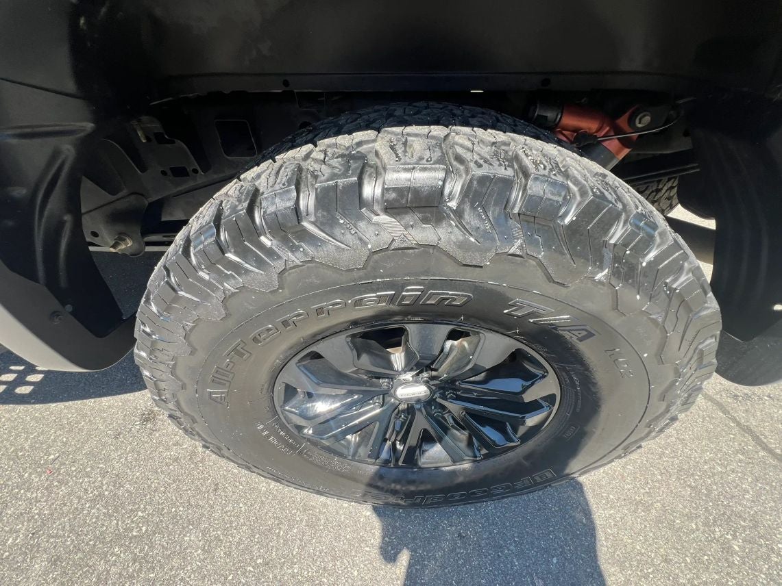 2019 Ford F150 SuperCrew Cab Raptor Pickup 4D 5 1/2 ft