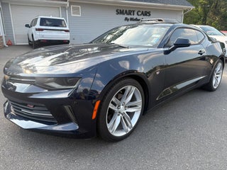 2016 Chevrolet Camaro LT Coupe 2D
