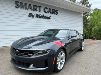 2019 Chevrolet Camaro LT Coupe 2D
