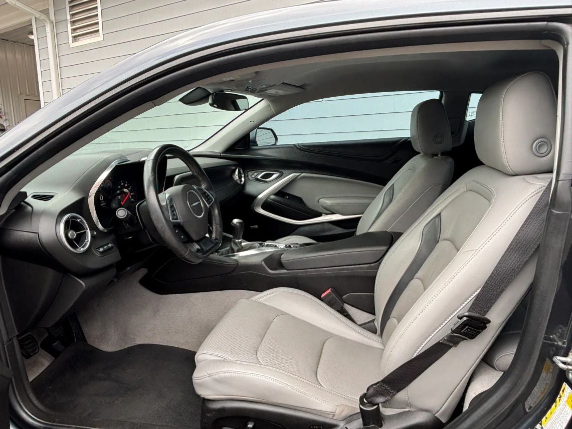 2019 Chevrolet Camaro LT Coupe 2D