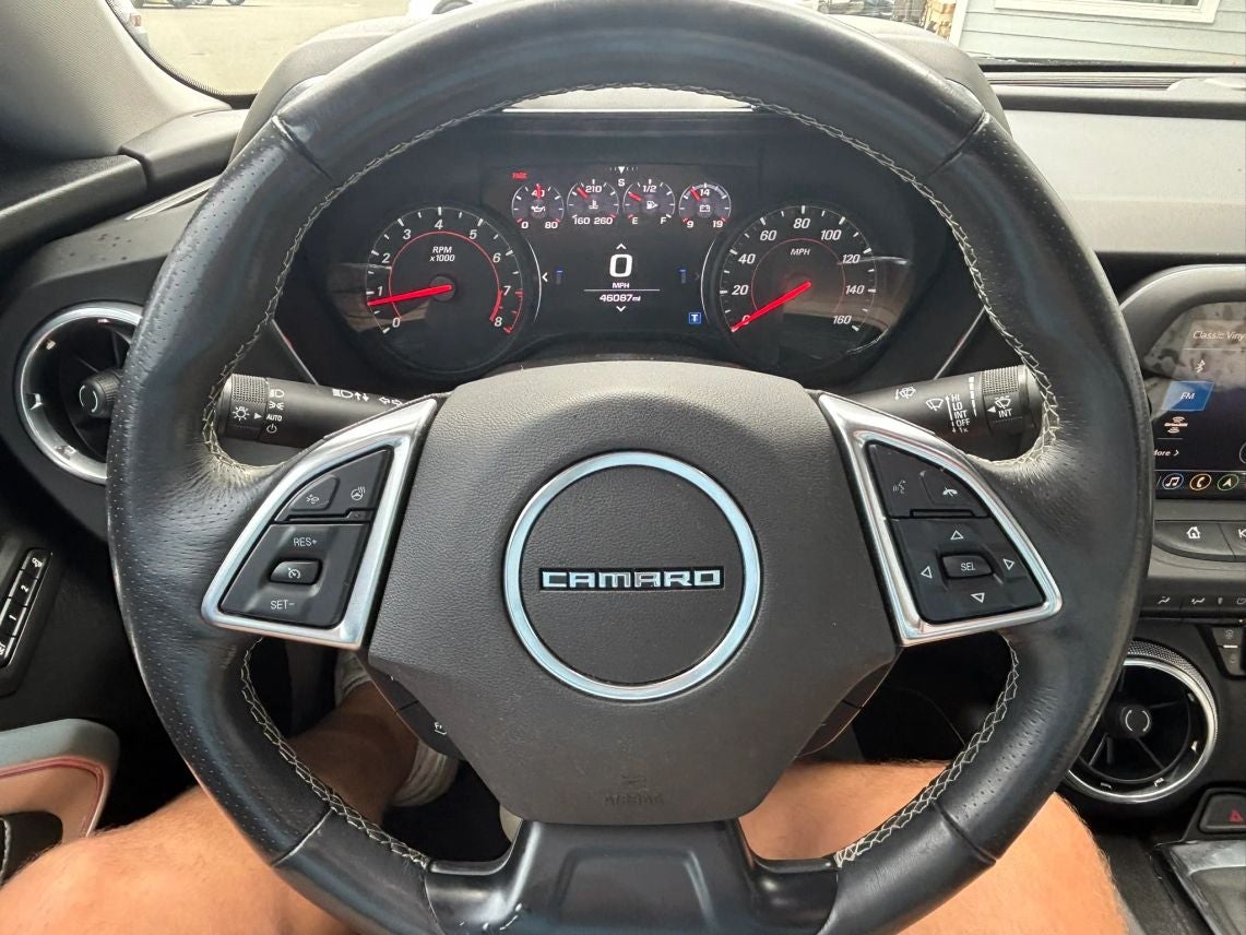 2019 Chevrolet Camaro LT Coupe 2D