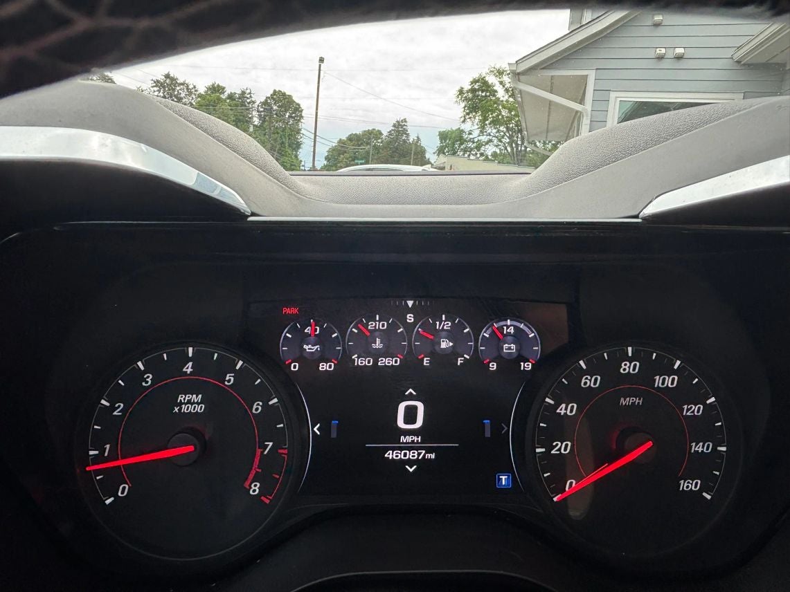 2019 Chevrolet Camaro LT Coupe 2D