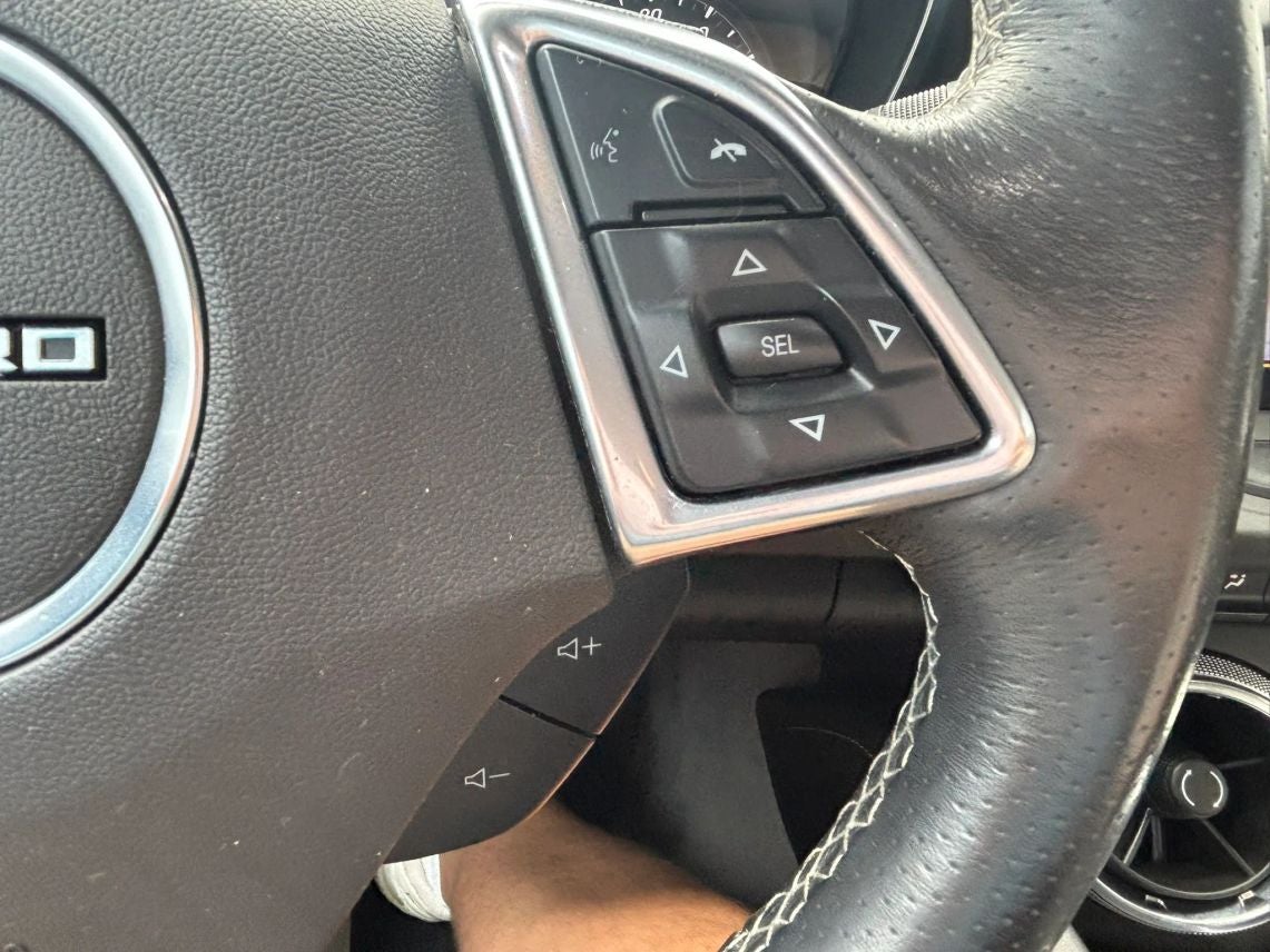 2019 Chevrolet Camaro LT Coupe 2D