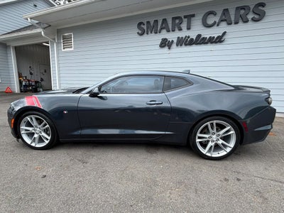 2019 Chevrolet Camaro LT Coupe 2D
