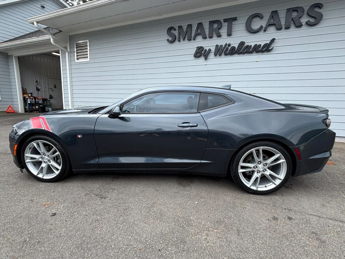 2019 Chevrolet Camaro LT Coupe 2D