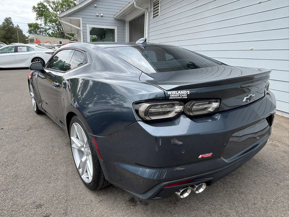 2019 Chevrolet Camaro LT Coupe 2D