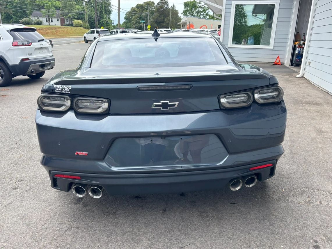 2019 Chevrolet Camaro LT Coupe 2D