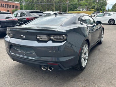 2019 Chevrolet Camaro LT Coupe 2D