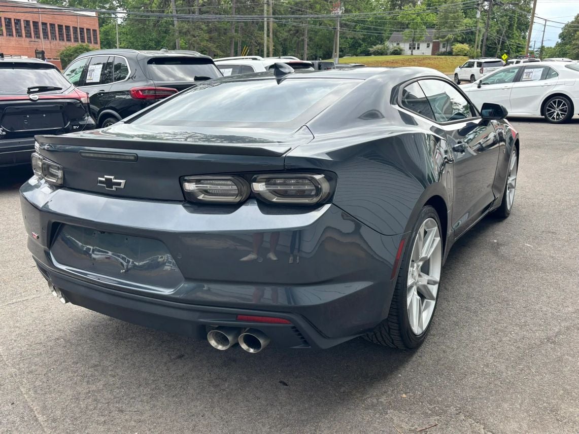 2019 Chevrolet Camaro LT Coupe 2D