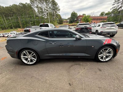 2019 Chevrolet Camaro LT Coupe 2D