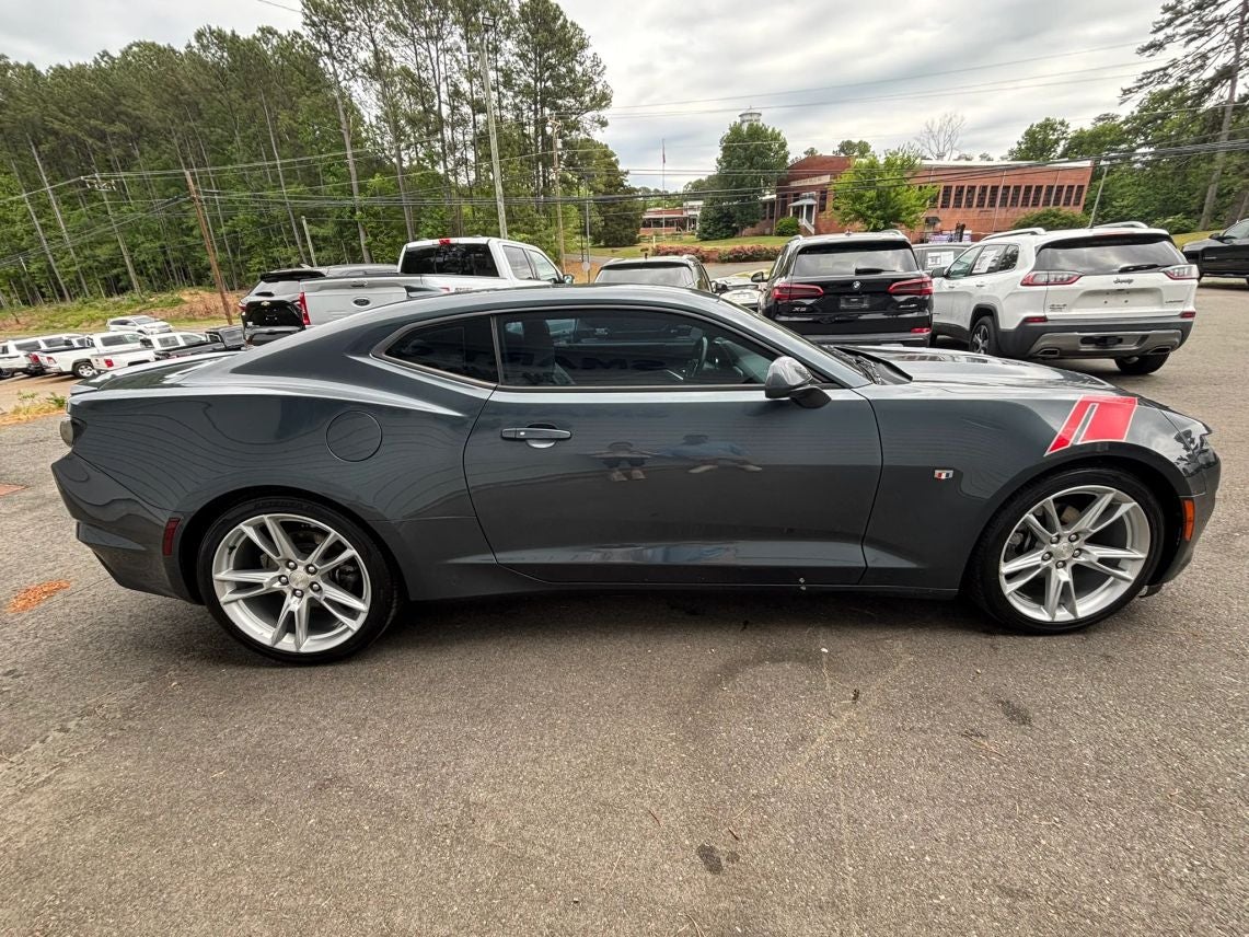2019 Chevrolet Camaro LT Coupe 2D