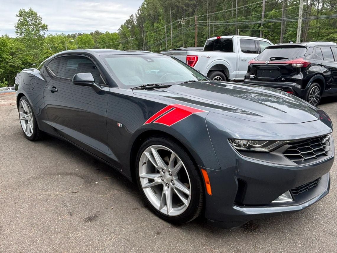 2019 Chevrolet Camaro LT Coupe 2D