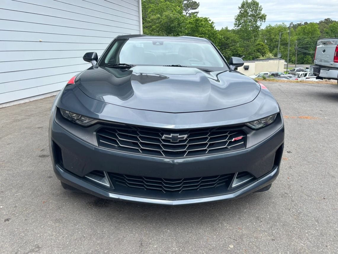 2019 Chevrolet Camaro LT Coupe 2D