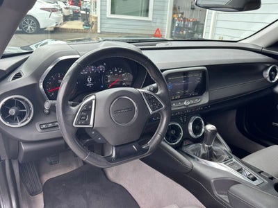2019 Chevrolet Camaro LT Coupe 2D