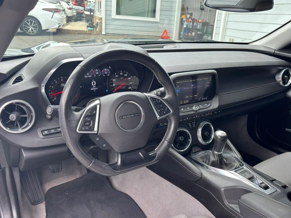 2019 Chevrolet Camaro LT Coupe 2D