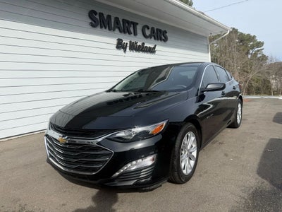 2023 Chevrolet Malibu 1LT Sedan 4D