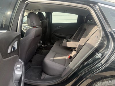 2023 Chevrolet Malibu 1LT Sedan 4D