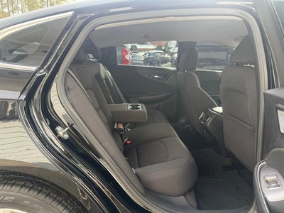 2023 Chevrolet Malibu 1LT Sedan 4D