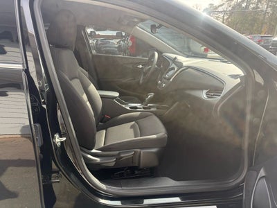 2023 Chevrolet Malibu 1LT Sedan 4D