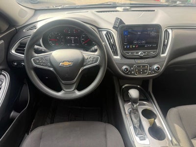 2023 Chevrolet Malibu 1LT Sedan 4D