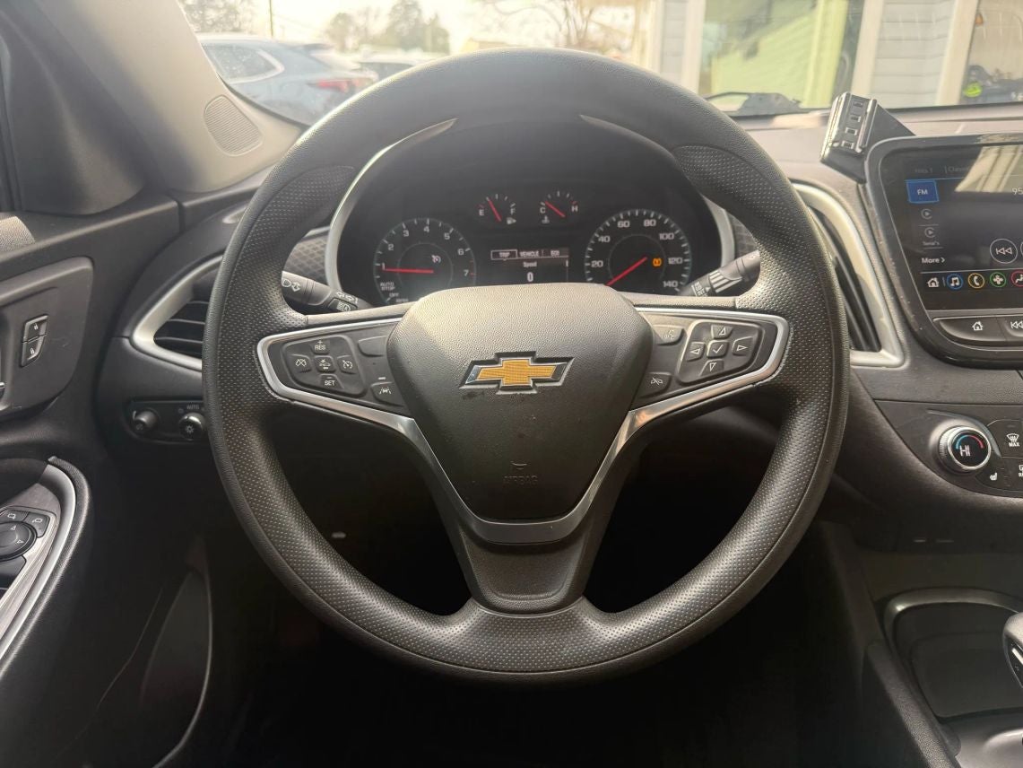 2023 Chevrolet Malibu 1LT Sedan 4D