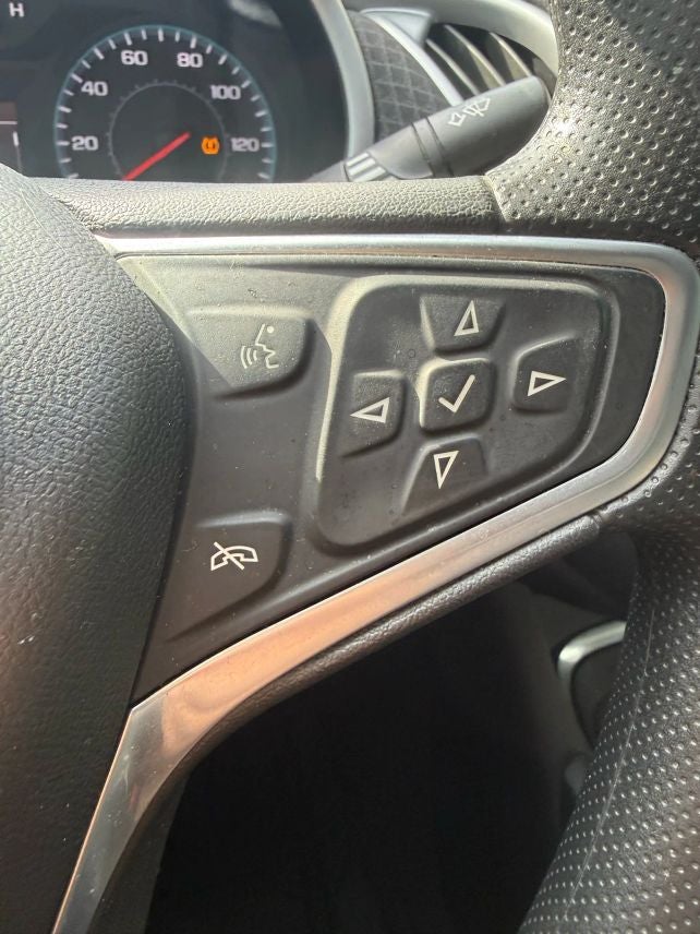 2023 Chevrolet Malibu 1LT Sedan 4D