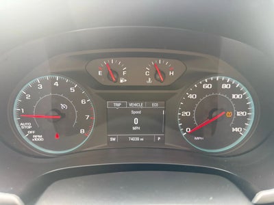 2023 Chevrolet Malibu 1LT Sedan 4D