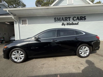 2023 Chevrolet Malibu 1LT Sedan 4D