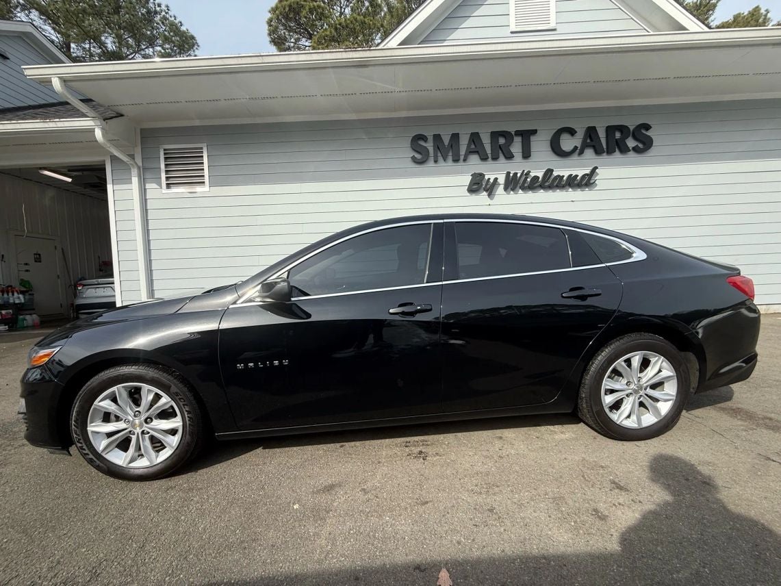 2023 Chevrolet Malibu 1LT Sedan 4D