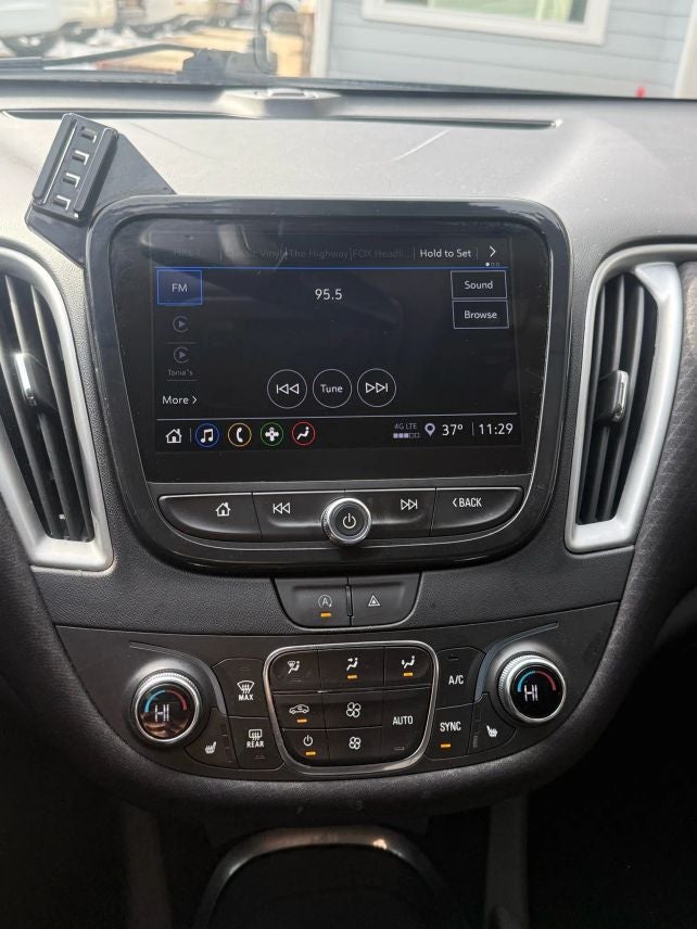 2023 Chevrolet Malibu 1LT Sedan 4D