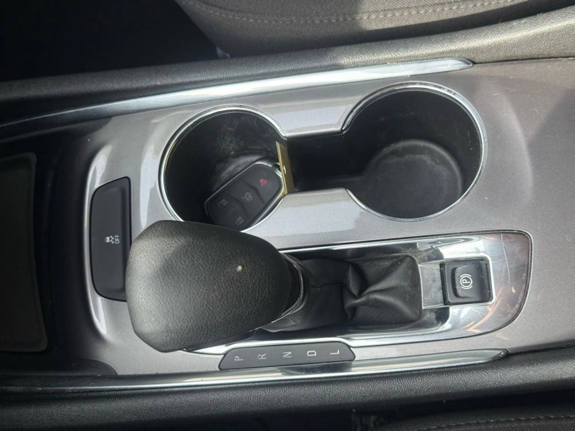 2023 Chevrolet Malibu 1LT Sedan 4D