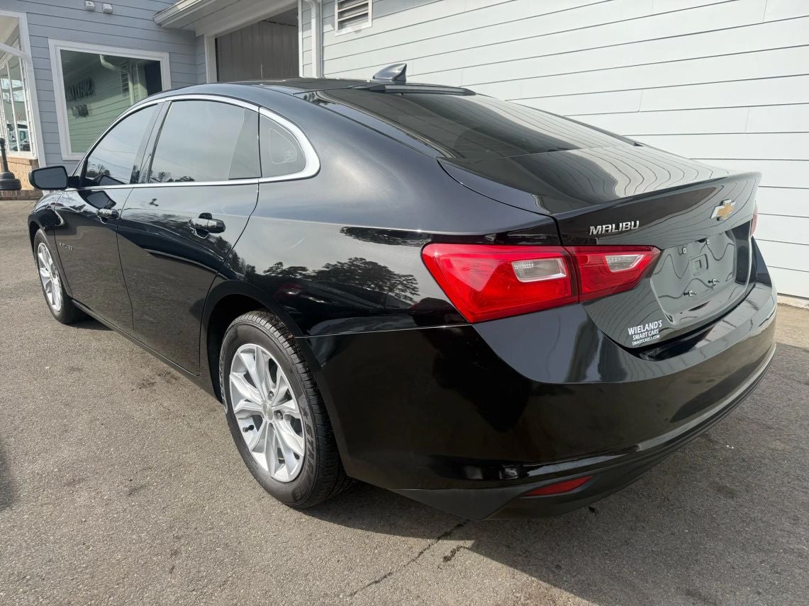 2023 Chevrolet Malibu 1LT Sedan 4D