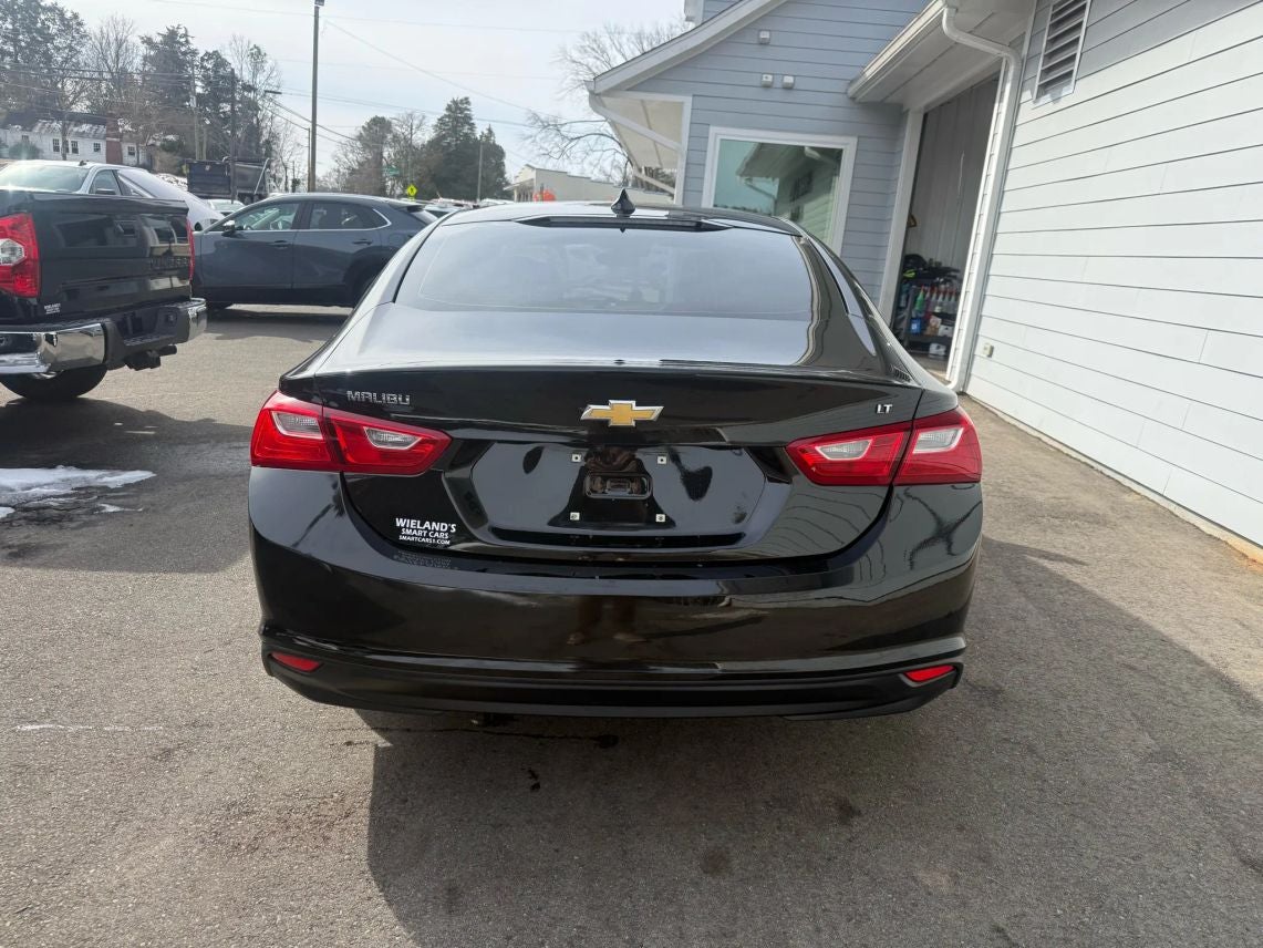 2023 Chevrolet Malibu 1LT Sedan 4D