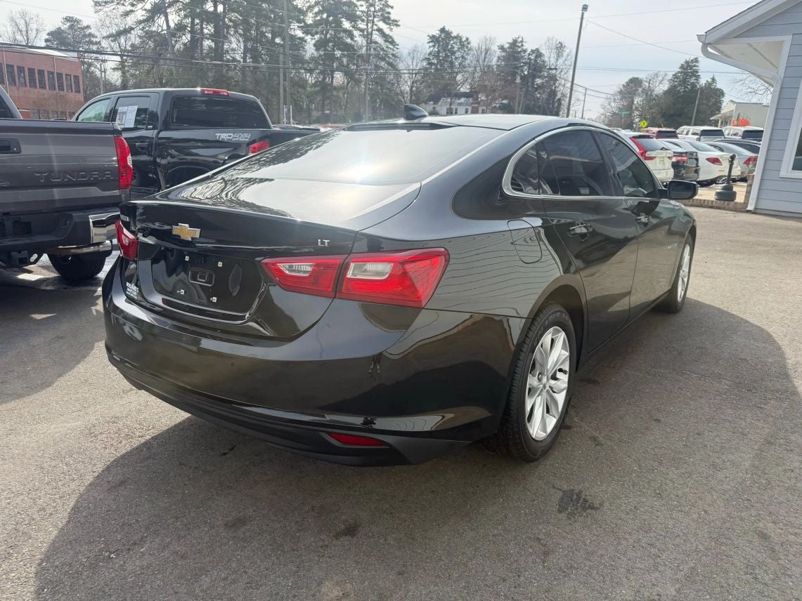 2023 Chevrolet Malibu 1LT Sedan 4D