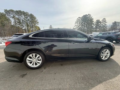 2023 Chevrolet Malibu 1LT Sedan 4D