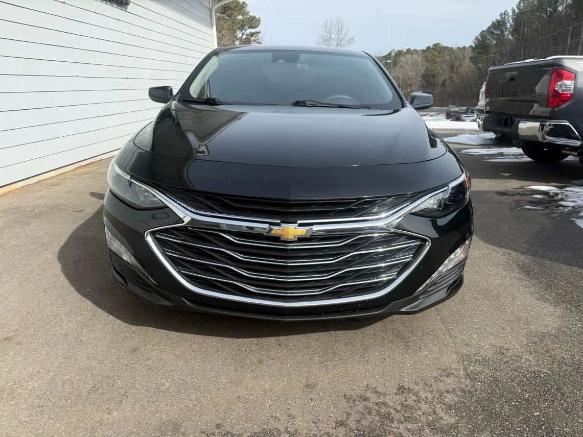 2023 Chevrolet Malibu 1LT Sedan 4D