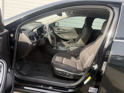 2023 Chevrolet Malibu 1LT Sedan 4D