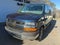 2015 Chevrolet Express 3500 Passenger LT Extended Van 3D