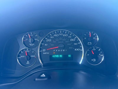 2015 Chevrolet Express 3500 Passenger LT Extended Van 3D