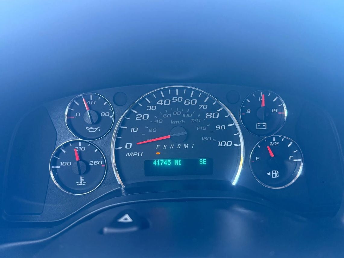 2015 Chevrolet Express 3500 Passenger LT Extended Van 3D