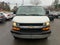 2020 Chevrolet Express 3500 Passenger LT Extended Van 3D