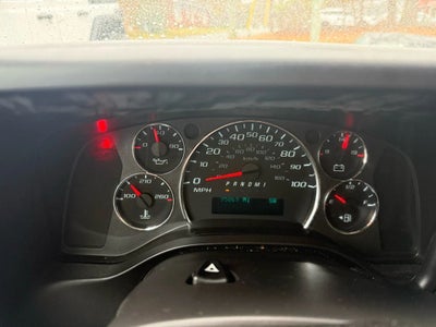 2020 Chevrolet Express 3500 Passenger LT Extended Van 3D