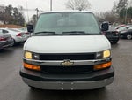 2020 Chevrolet Express 3500 Passenger LT Extended Van 3D