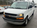 2020 Chevrolet Express 3500 Passenger LT Extended Van 3D