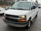 2020 Chevrolet Express 3500 Passenger LT Extended Van 3D