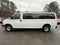 2020 Chevrolet Express 3500 Passenger LT Extended Van 3D
