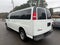 2020 Chevrolet Express 3500 Passenger LT Extended Van 3D