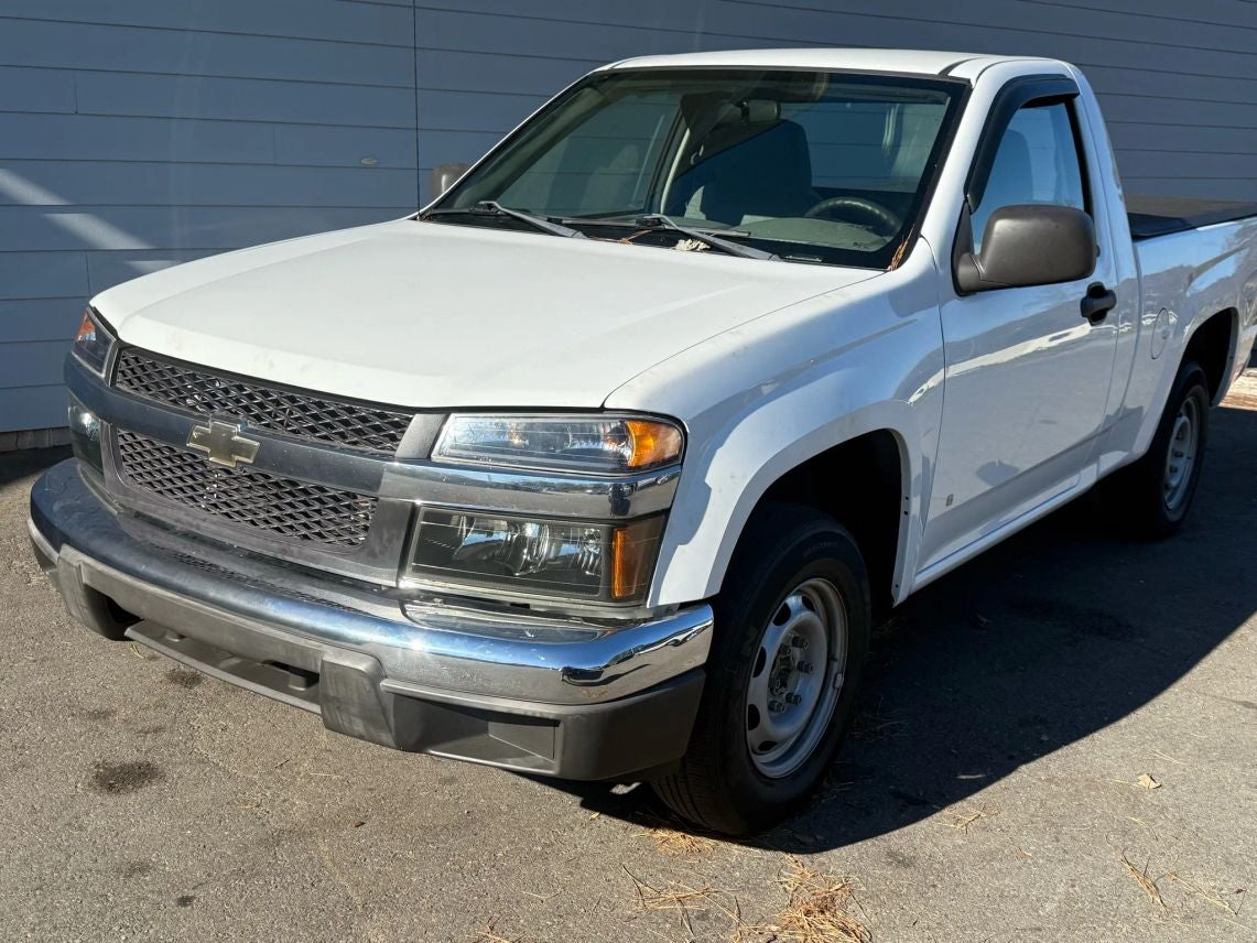 2006 Chevrolet Colorado Regular Cab LS Pickup 2D 6 ft