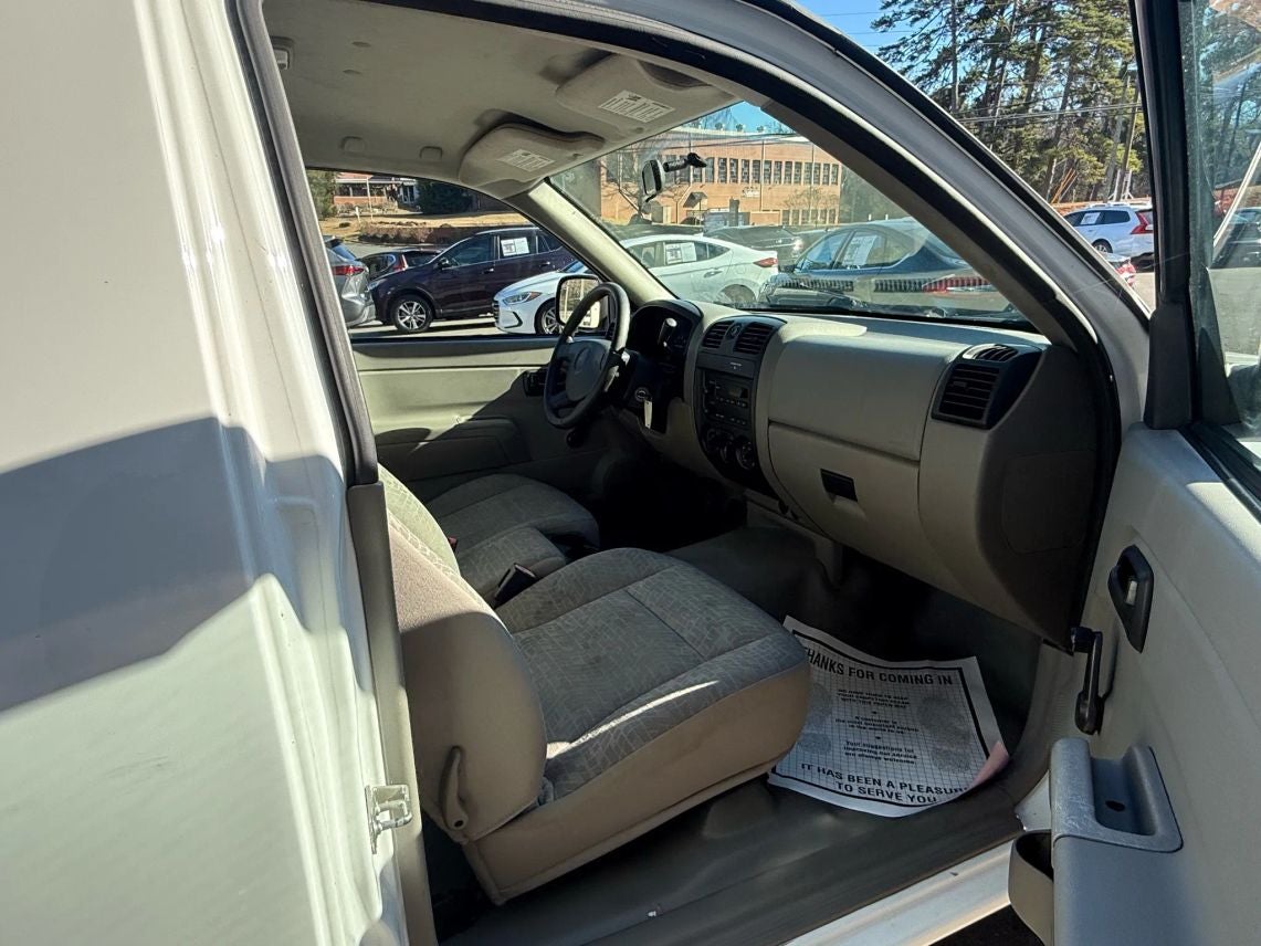 2006 Chevrolet Colorado Regular Cab LS Pickup 2D 6 ft