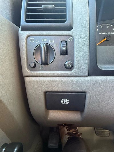 2006 Chevrolet Colorado Regular Cab LS Pickup 2D 6 ft